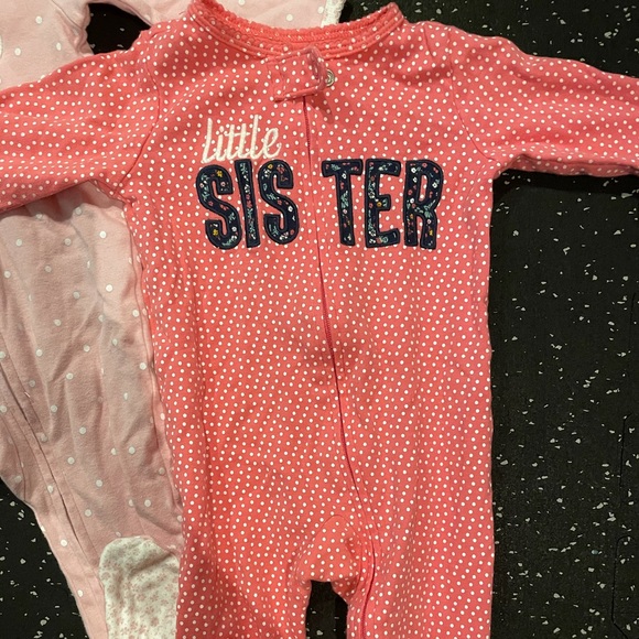 2pc lot. 6month pjs - Picture 2 of 7